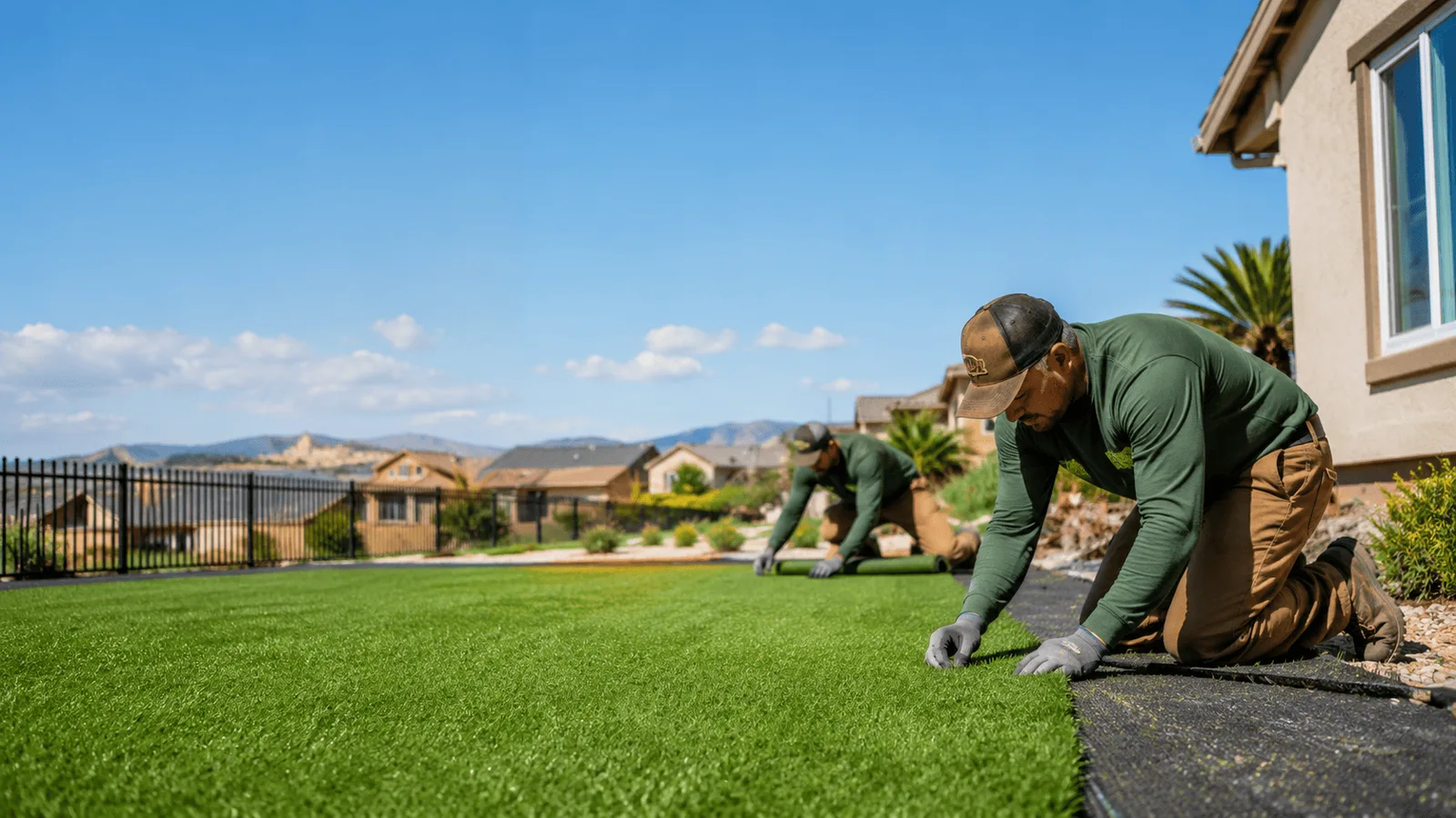 Pet Turf Installation in Flushing, MI near me